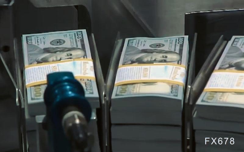 XM官网:美参议院达成协议延长政府拨款,重大迹象显示停摆即将结束