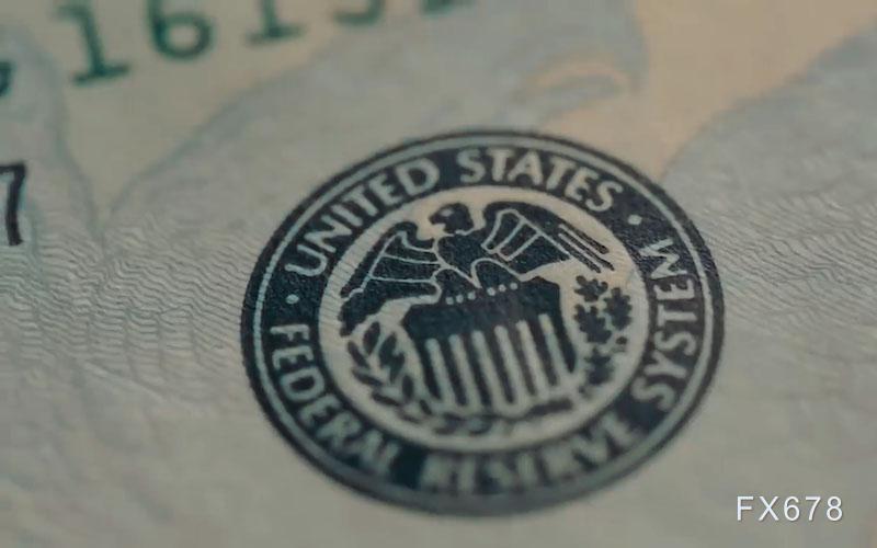 XM官网：政治噪音主导美元指数波动，回调非抛售(图1)